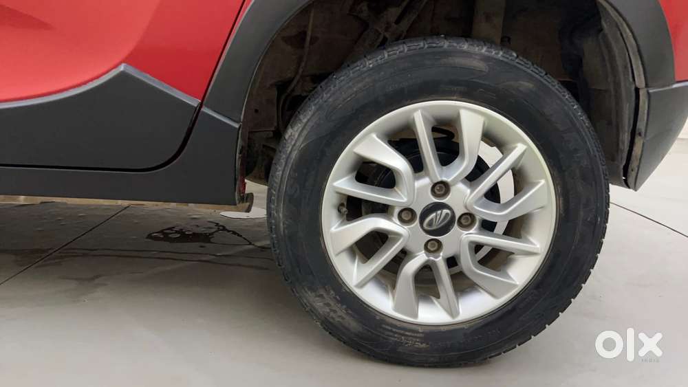 Mahindra Kuv 100 Mfalcon G80 K8, 2016, Petrol