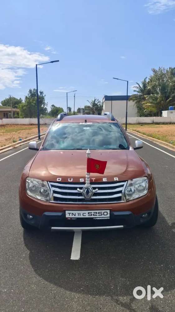 Renault Duster Diesel 2013