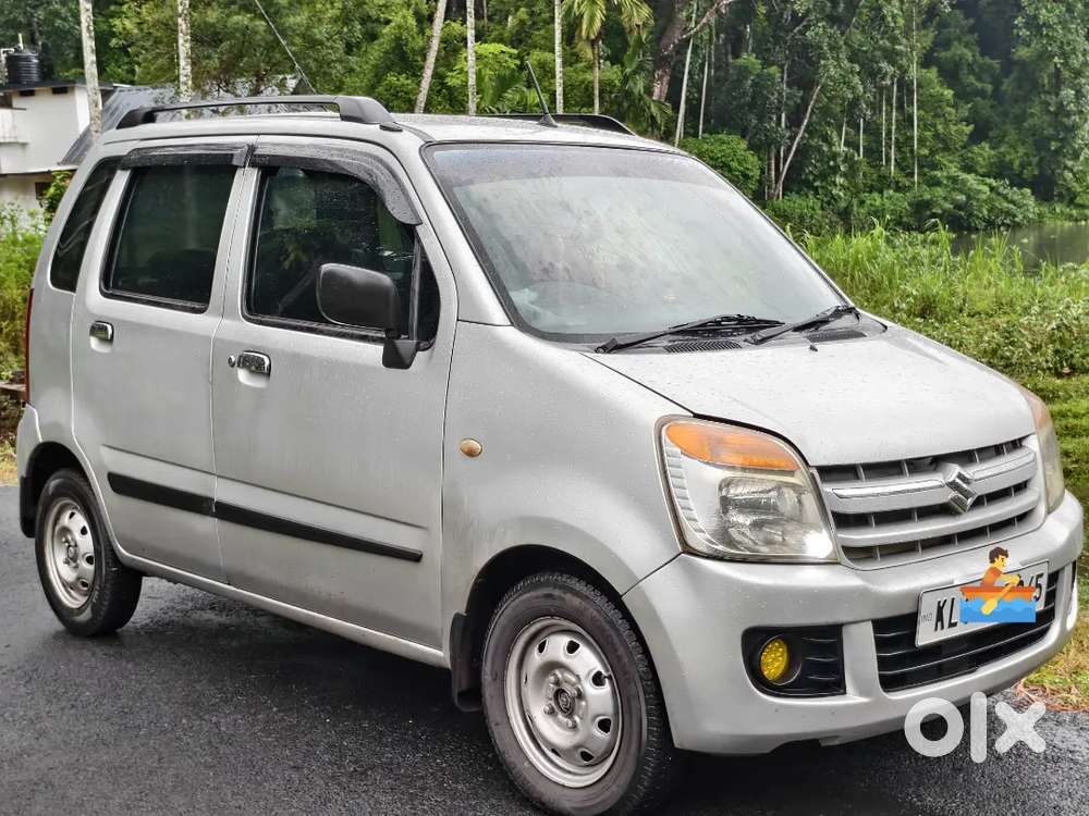 Maruti Wagon R Lxi 2010 Petrol