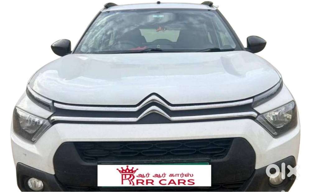 Citroen Ec3 Feel, 2023, Electric
