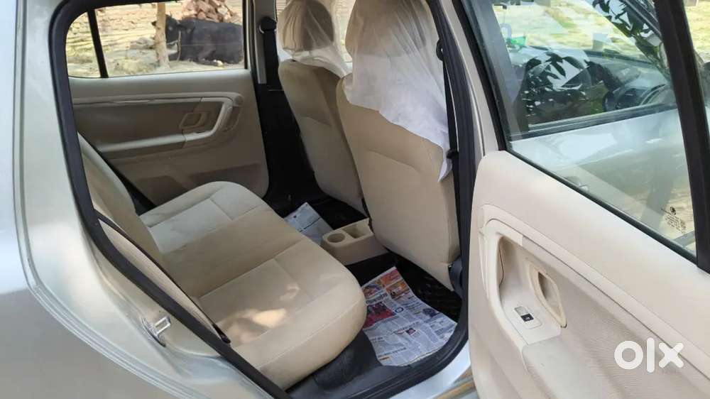 Skoda Fabia Mint And Clean Interior All Function Are Active.