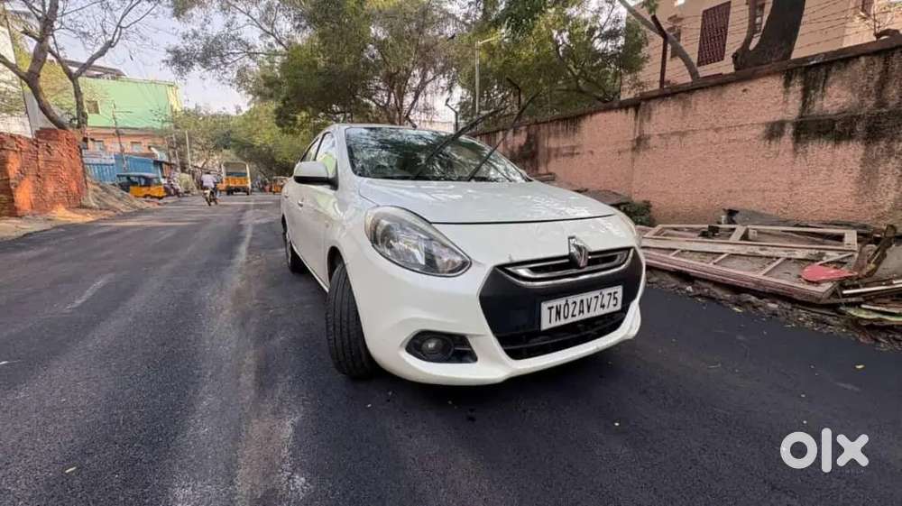 Renault Scala 2012 Diesel Well Maintained