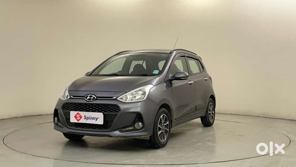 Hyundai Grand I10 1.2 Kappa Asta, 2017, Petrol