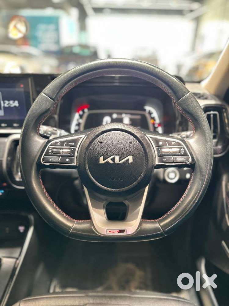 Kia Sonet 1.5 Gtx Plus Diesel, 2021, Diesel