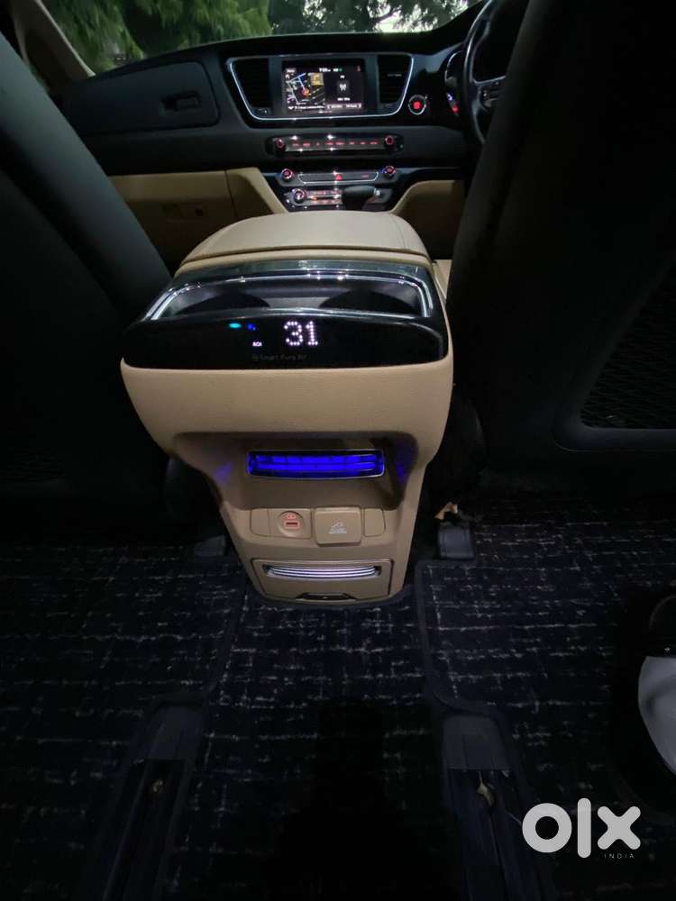 Kia Carnival Limousine, 2020, Diesel