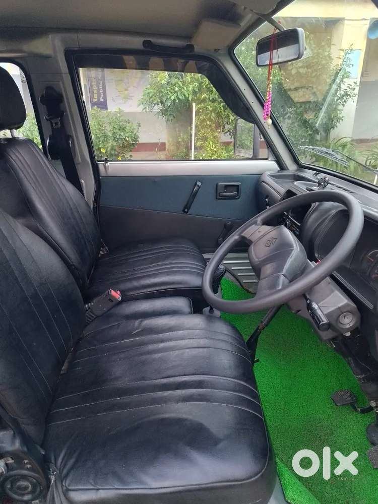 Maruti Suzuki Omni 2011 With 65000 Km Driven