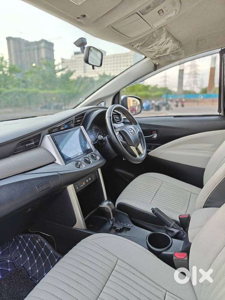Toyota Innova Crysta 2.8 Gx At, 2017, Diesel