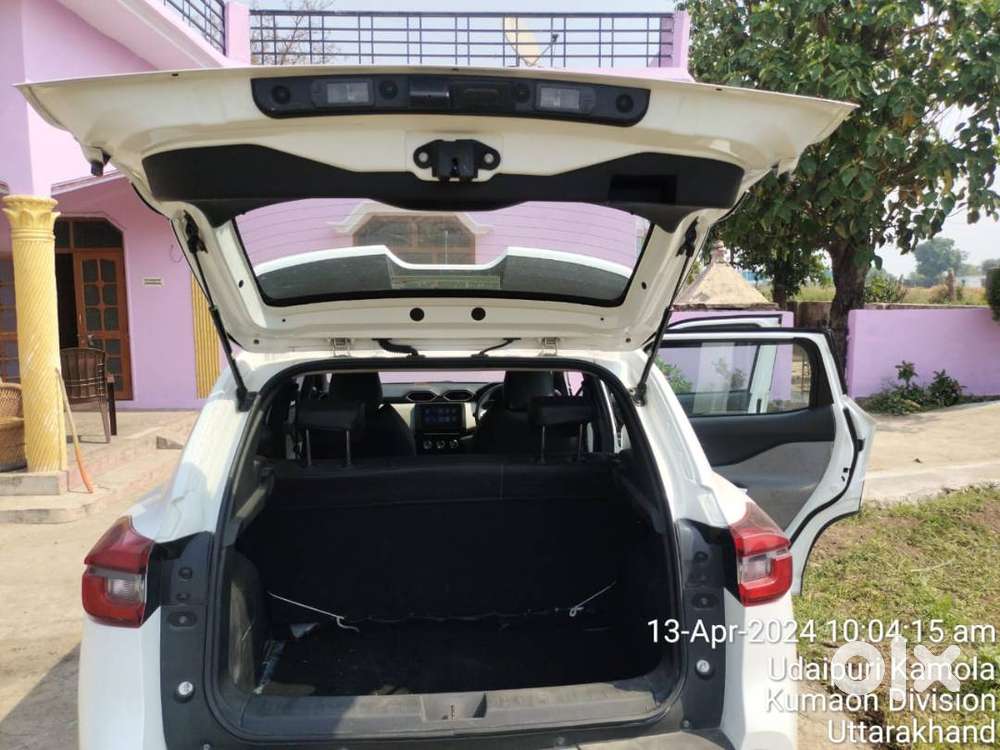 Nissan Magnite 2023 Petrol 39400 Km Driven