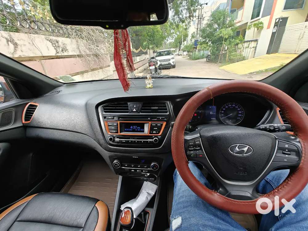 Hyundai I20 Active Sx Diesel