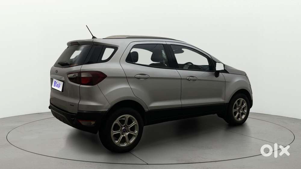 Ford Ecosport 1.5 Se Tdci, 2021, Diesel