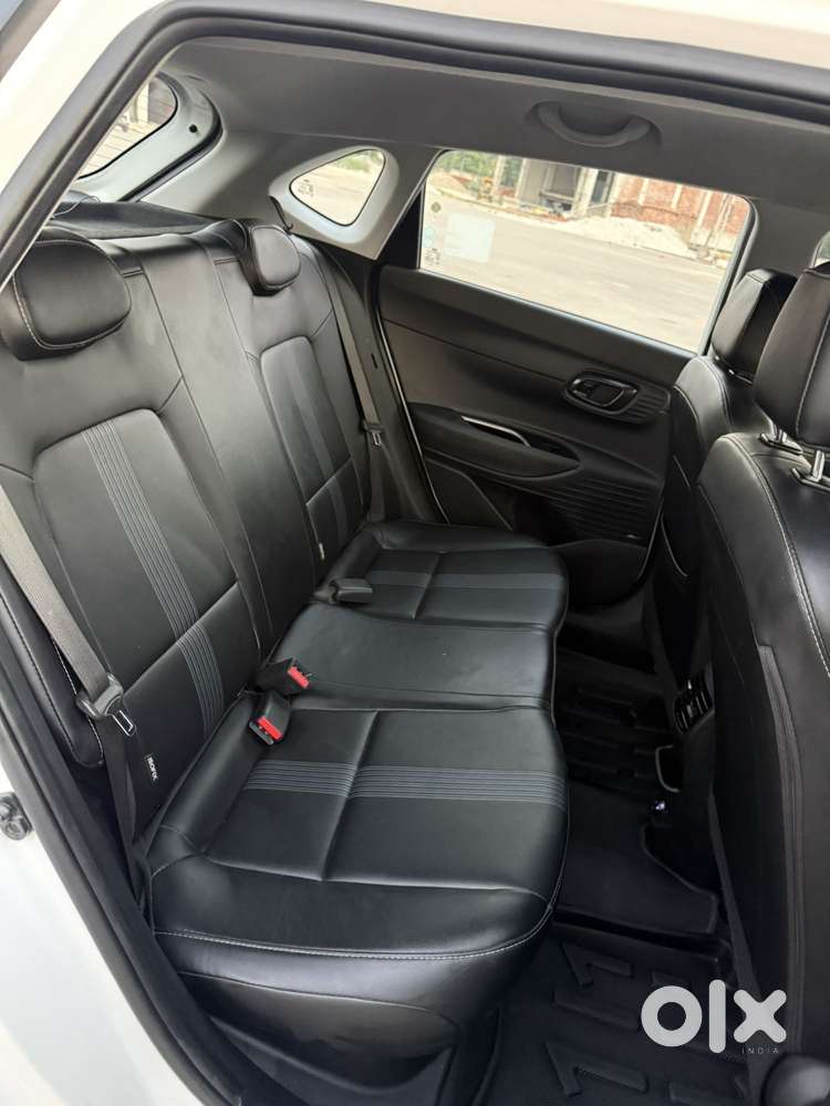 Hyundai I20 Petrol Cvt Asta, 2021, Petrol