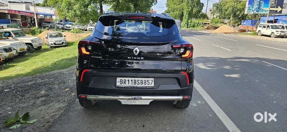 Renault Kiger Petrol 2025 Manual Variant