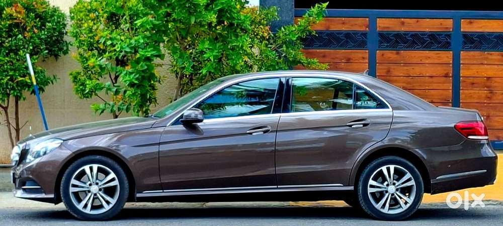 Mercedes-benz E-class 250 Cdi Launch Edition, 2014, Diesel