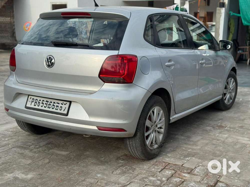 Volkswagen Polo 2016 Diesel Well Maintained