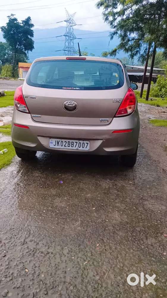 Hyundai I20 Crdi Sportz 2013 Car