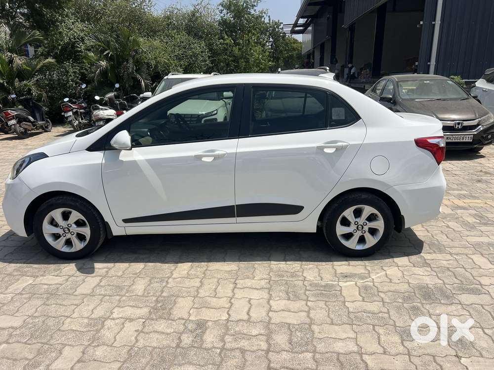 Hyundai Xcent 1.2 Vtvt Sx, 2017, Petrol