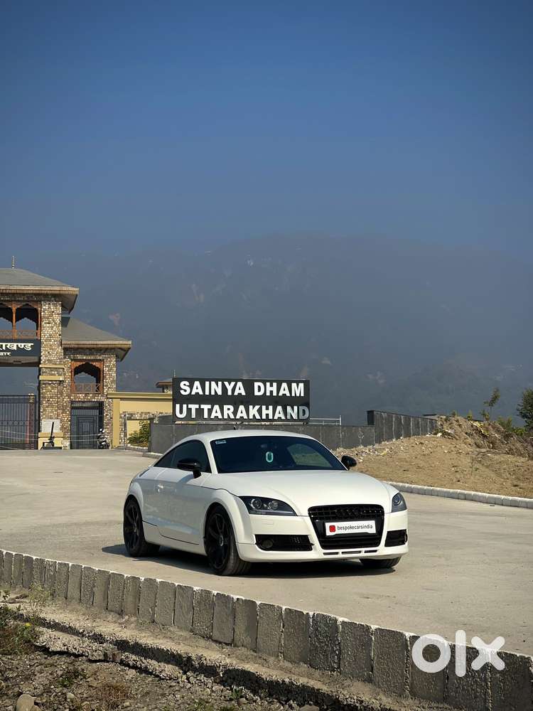 Audi Tt 2006-2014 3.2 Coupe Quattro S Tronic, 2008, Petrol