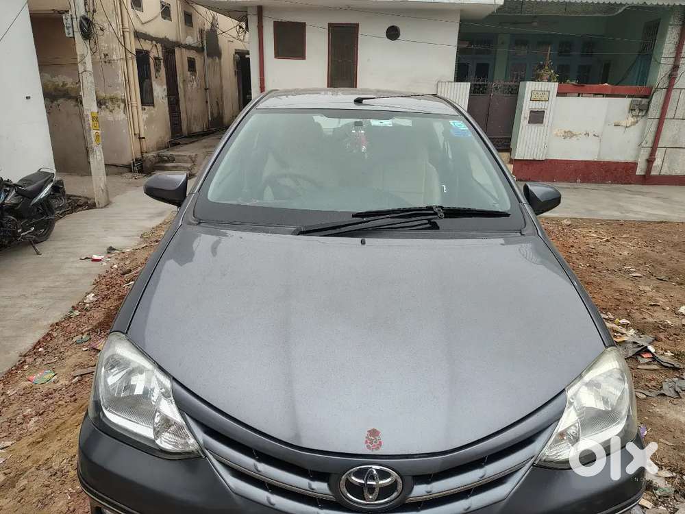 Toyota Etios 2013 Petrol Well Maintained