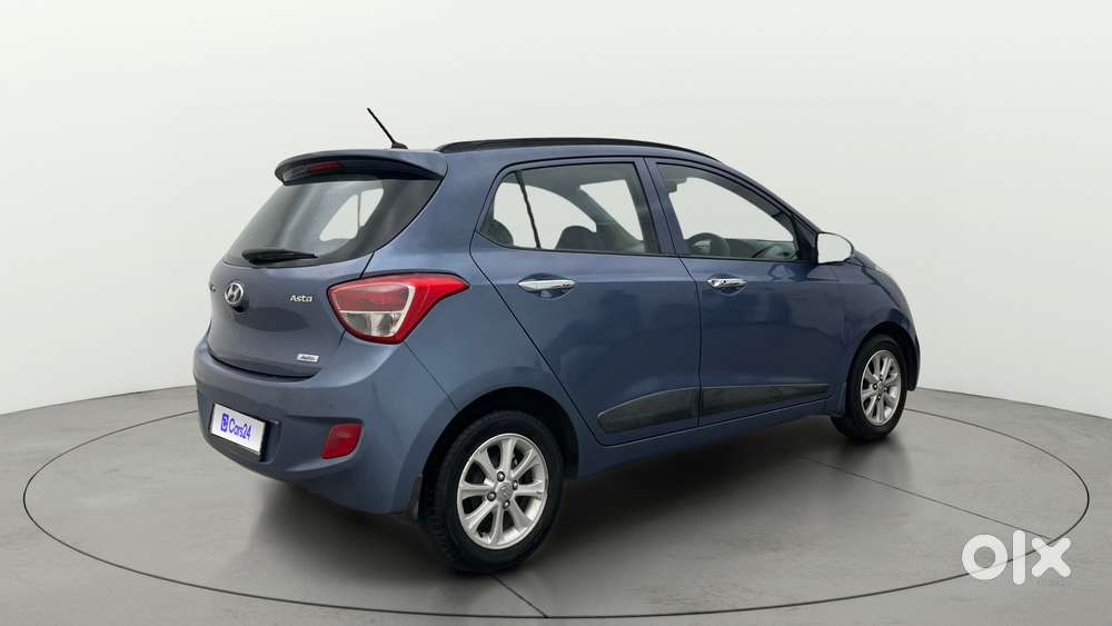 Hyundai Grand I10 Asta 1.2 Kappa Vtvt, 2014, Petrol