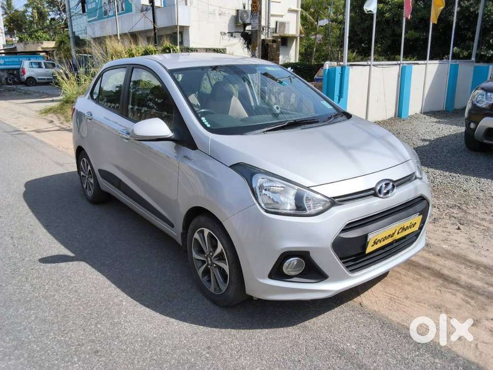 Hyundai Xcent Sx 1.2 (o), 2014, Petrol