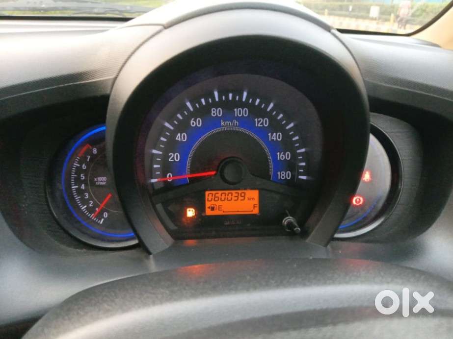 Honda Mobilio S I-vtec, 2014, Cng & Hybrids
