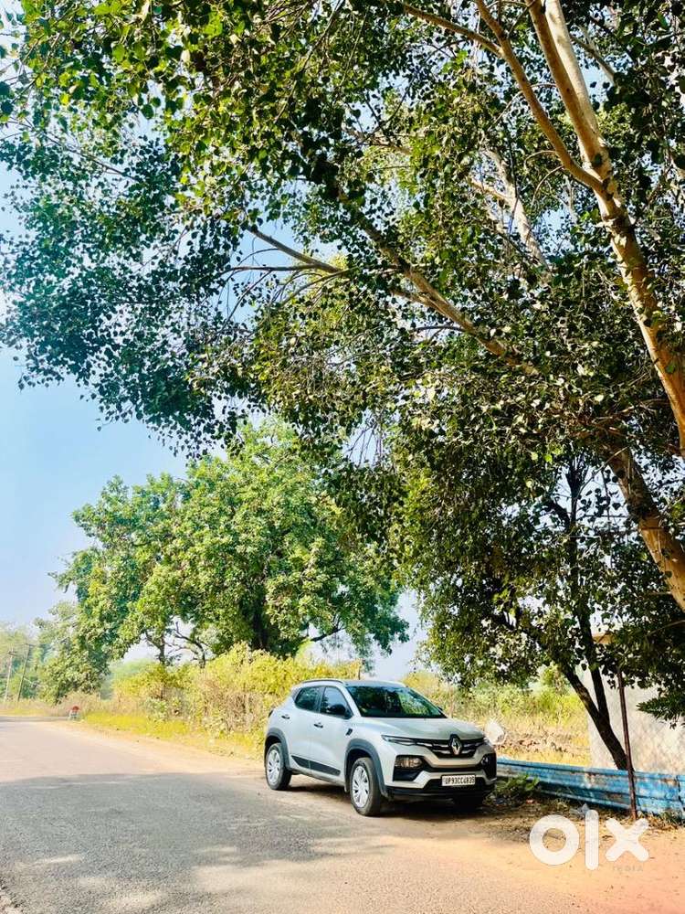 Renault Kiger 2024 Petrol 30000 Km Driven