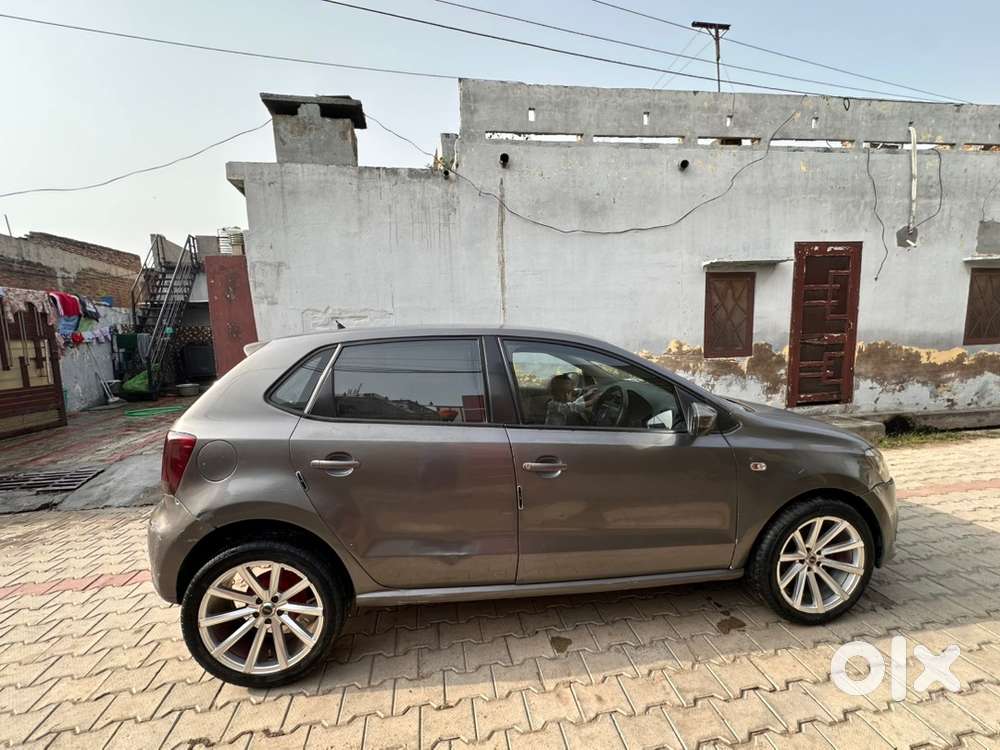 Volkswagen Polo Diesel 2014