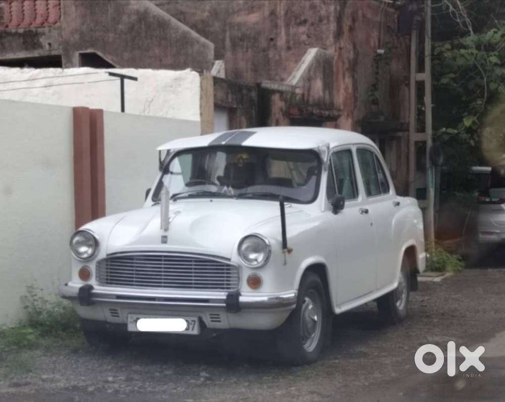 Ambassador Classic Dsz, 2002, Diesel