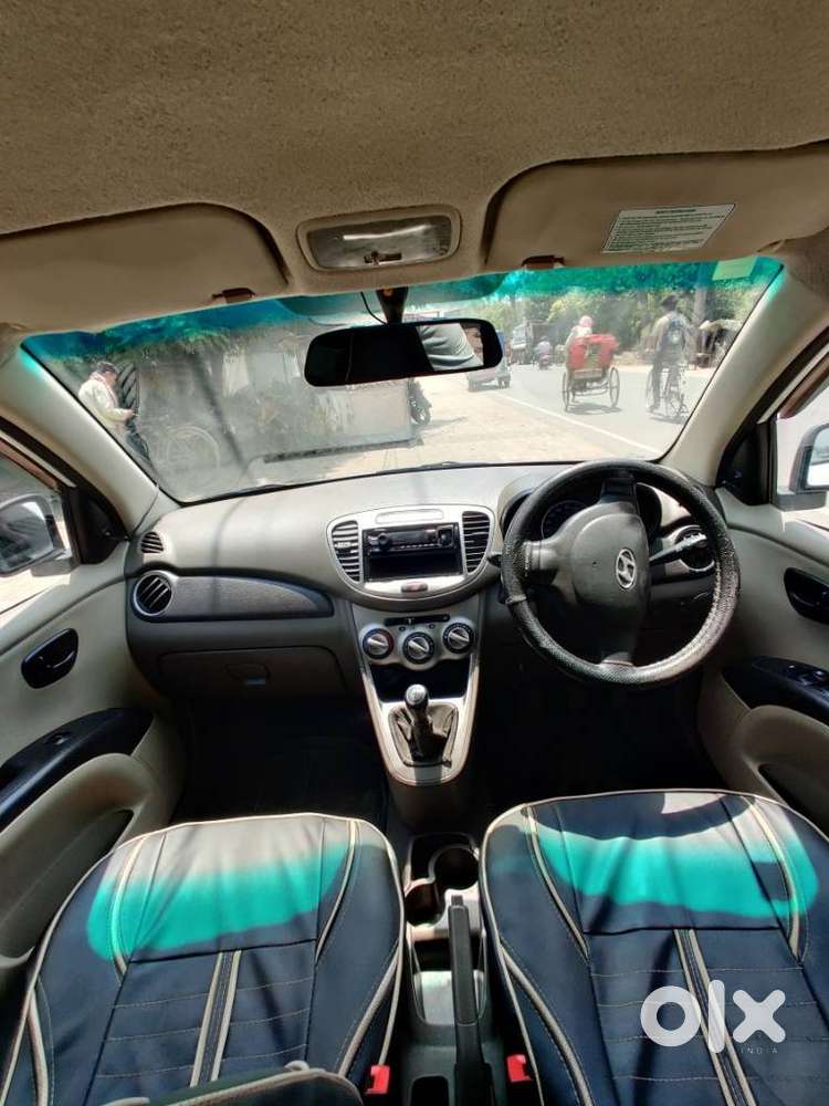Hyundai I10 Magna O, 2014, Petrol