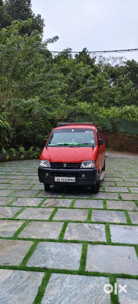 Maruti Suzuki Eeco 2010 Petrol 155000 Km Driven