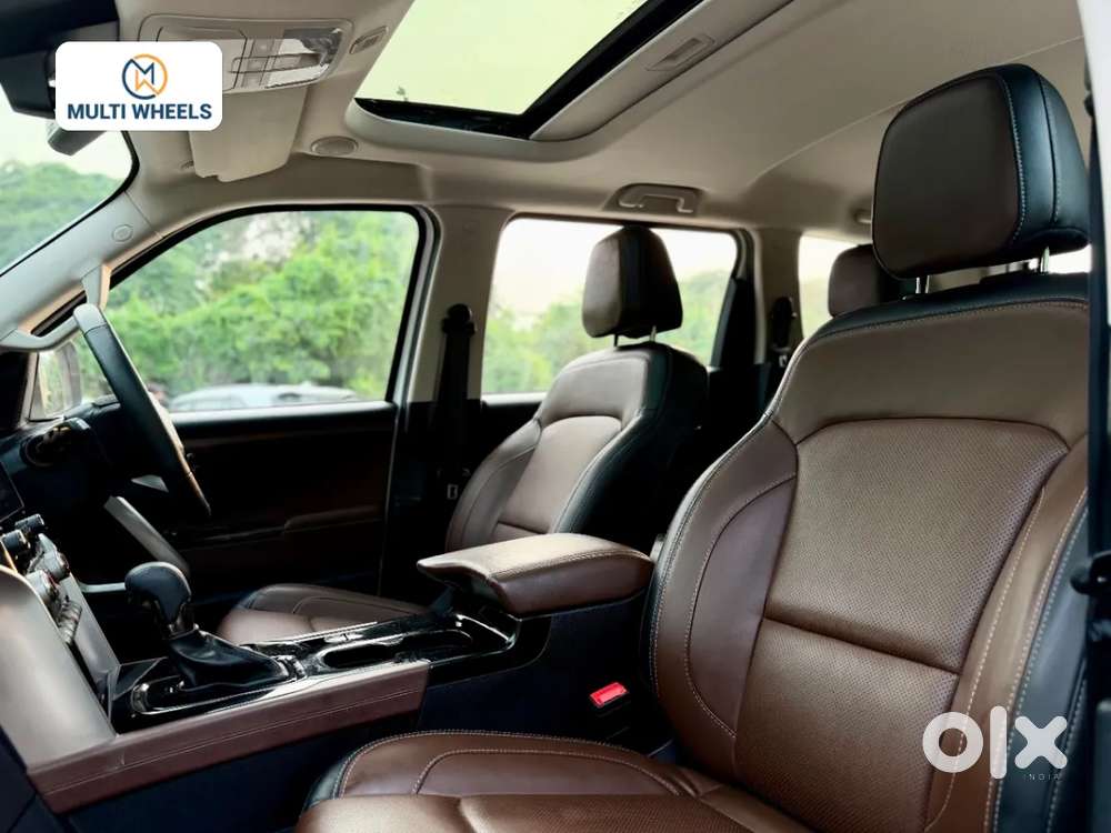 Mahindra Scorpio-n, 2025, Diesel
