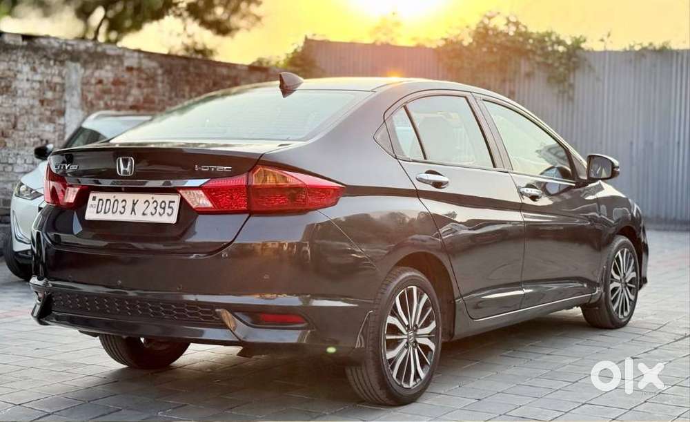 Honda City 1.5 Vx I-dtec Mt, 2018, Diesel