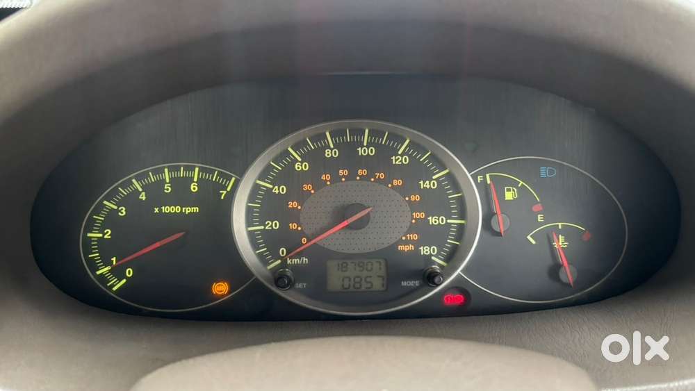 Mahindra Scorpio Classic 2011