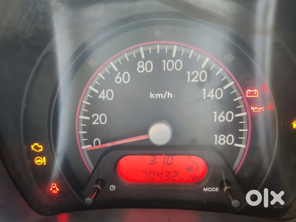 Maruti Suzuki A-star 2010 Car