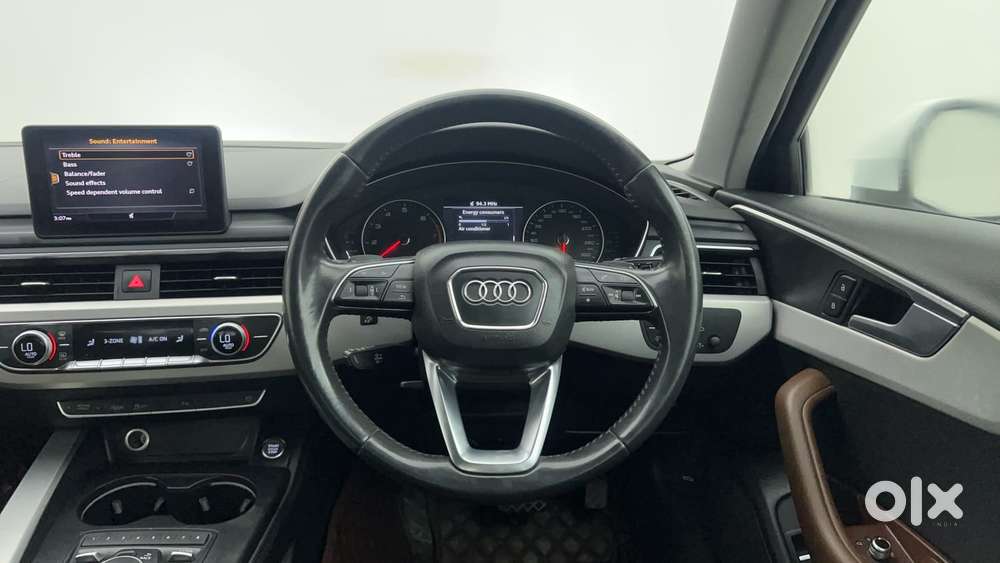 Audi A4 1.8 35 Tfsi Premium Plus, 2019, Petrol