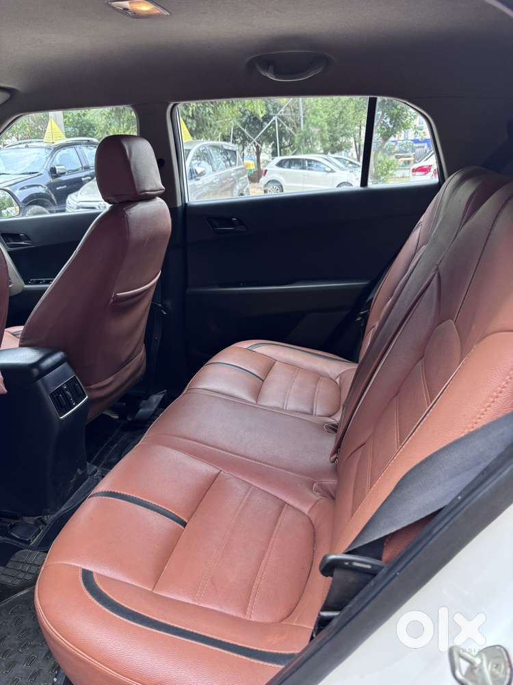 Hyundai Creta 1.6 Vtvt Base, 2017, Petrol