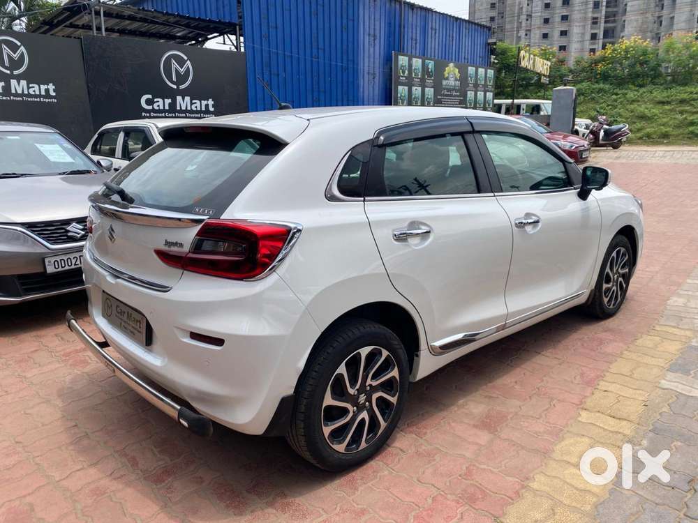 Maruti Suzuki Baleno Alpha, 2023, Petrol
