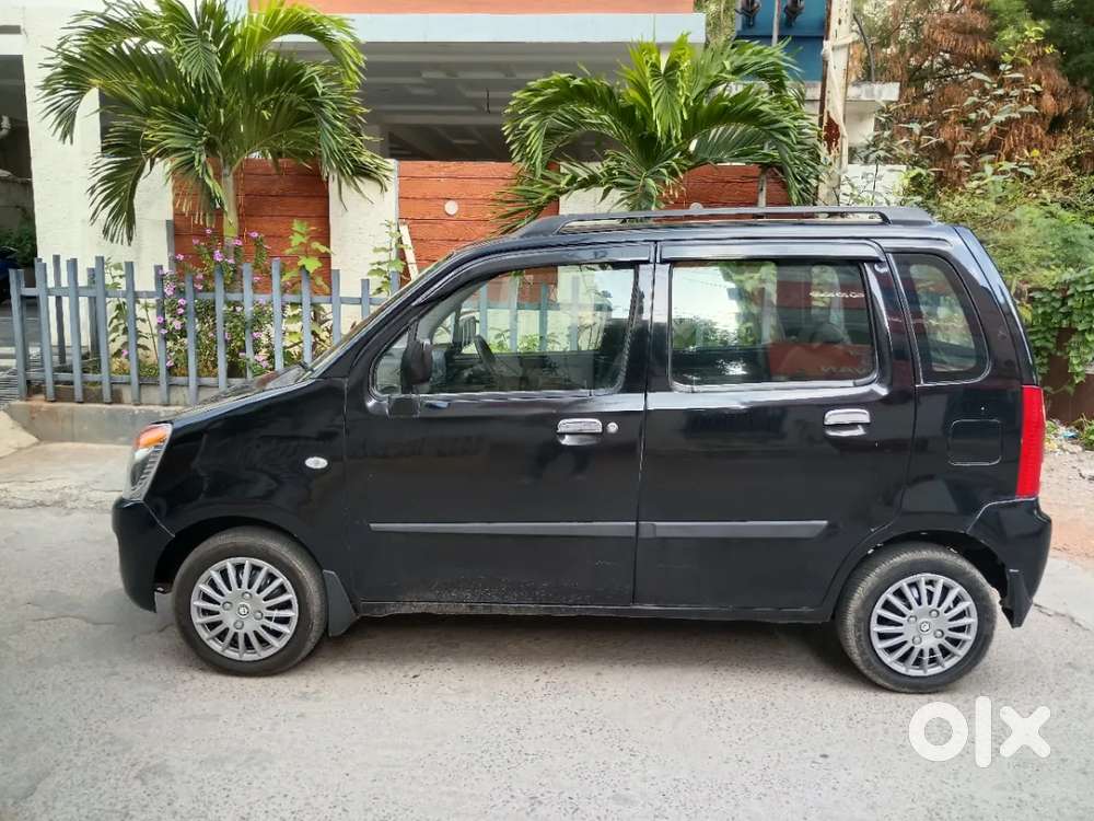 Maruti Suzuki Wagon R 1.0 Lxi Lpg, 2008, Lpg