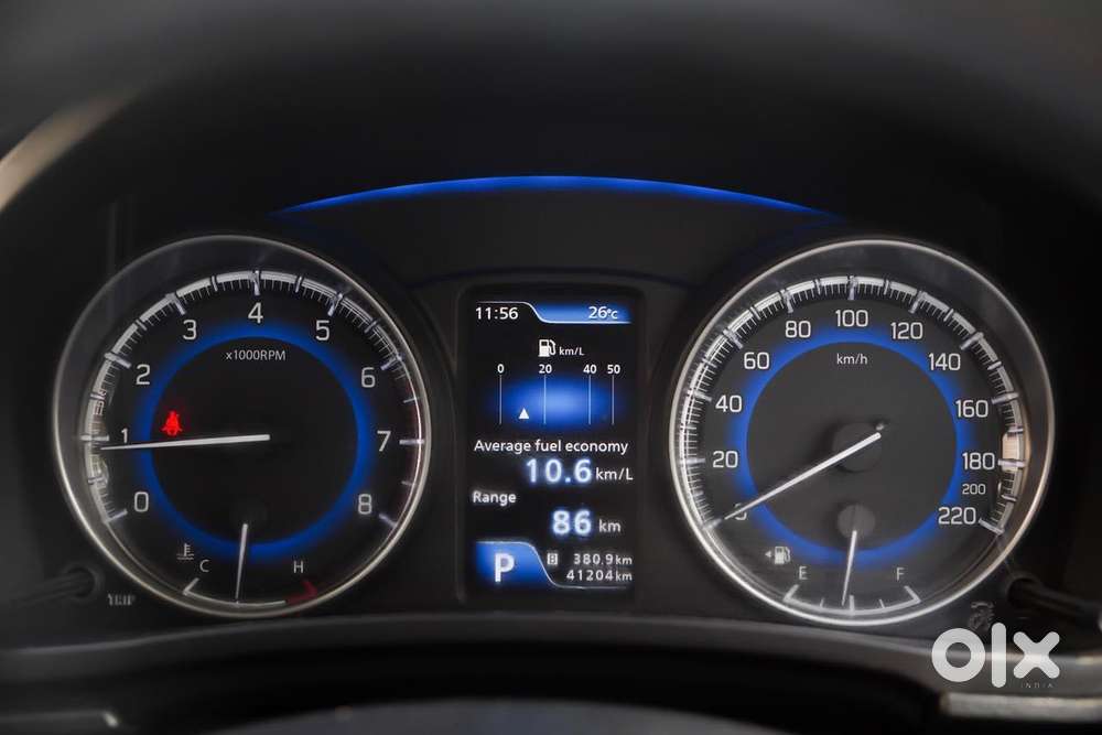 Toyota Glanza G, 2020, Petrol
