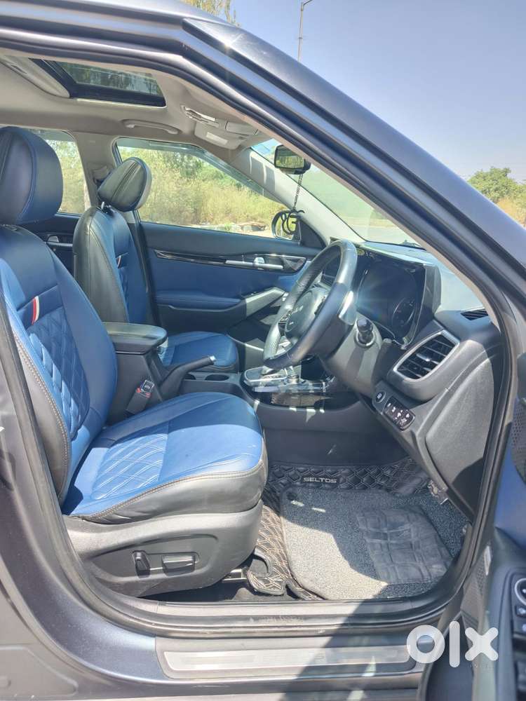 Kia Seltos 1.4 X-line Dct, 2023, Petrol