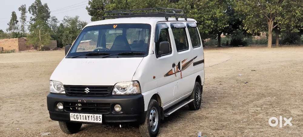 Maruti Suzuki Eeco 2020 Petrol 45000 Km Driven