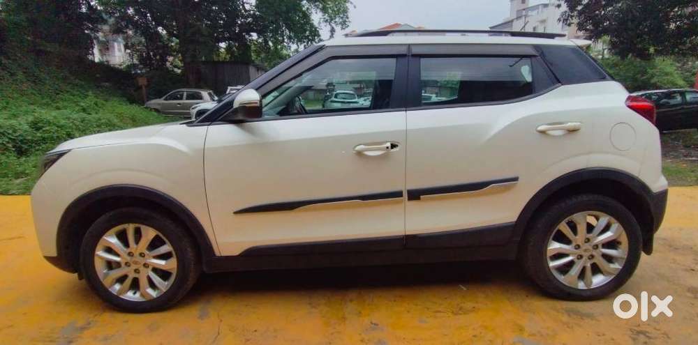 Mahindra Xuv300 W8, 2020, Petrol