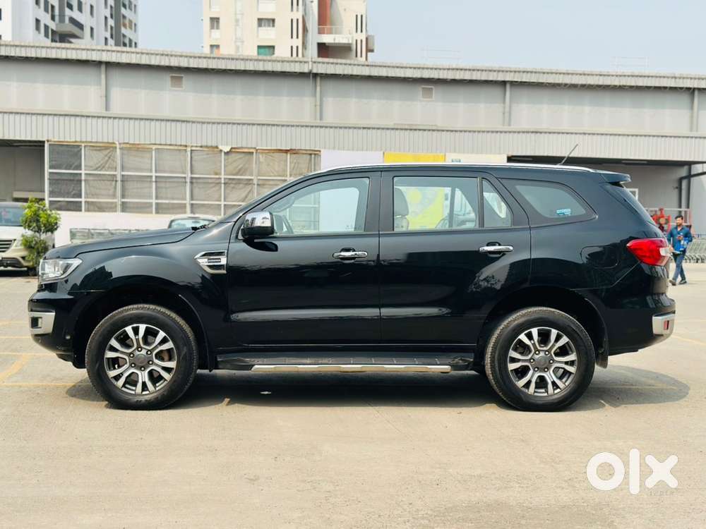 Ford Endeavour Diesel 2021