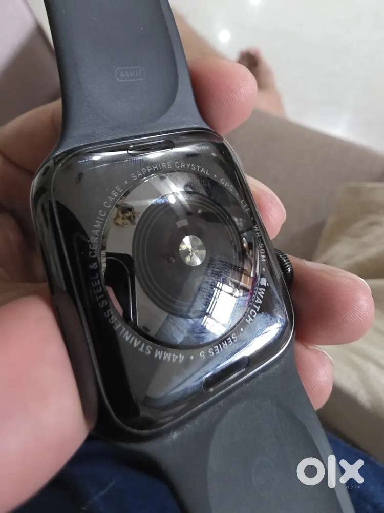 Stainless Steel Apple Watch Series Sapphire Apple Watch Series