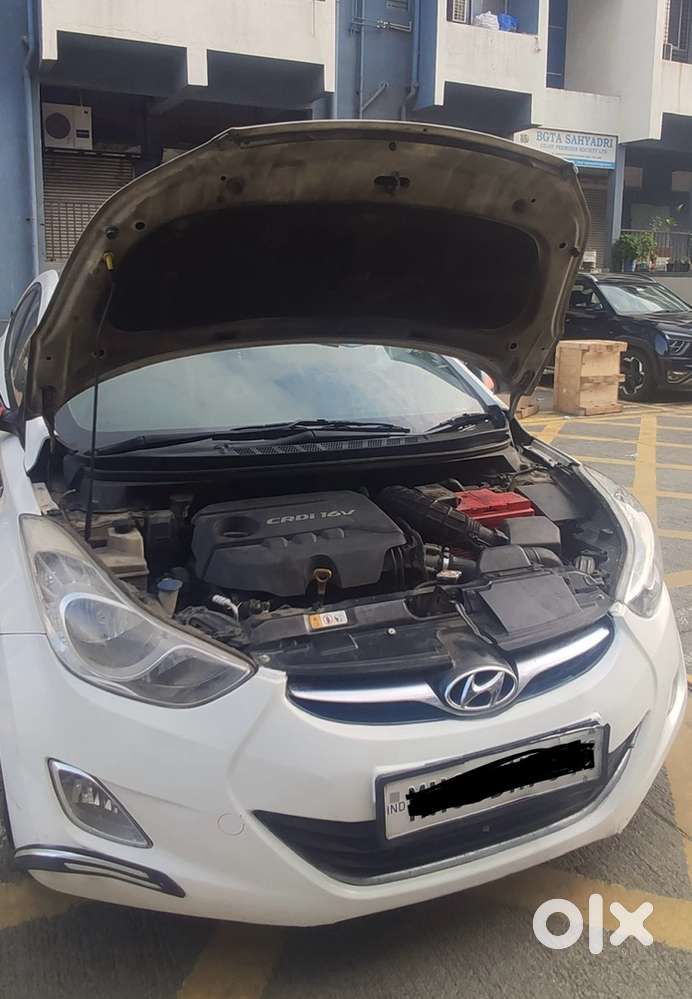 Hyundai Elantra 2013 Diesel 131400 Km Driven