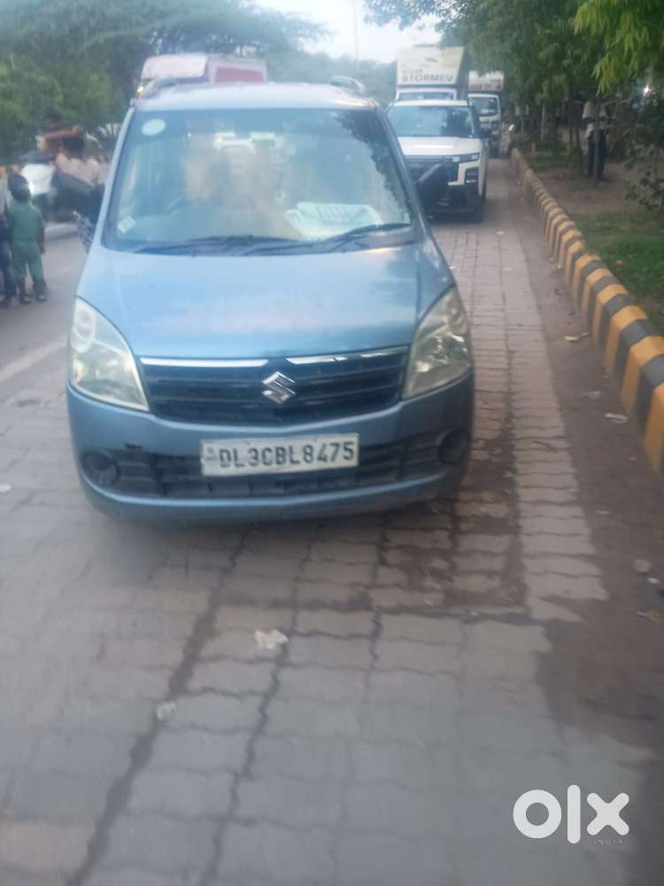 Maruti Suzuki Wagon R Lxi Cng Optional, 2011, Cng & Hybrids