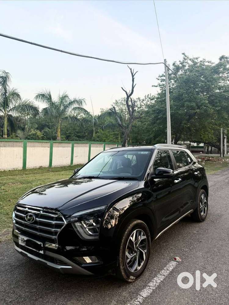 Hyundai Creta 1.5 Sx (o) Diesel, 2020, Diesel