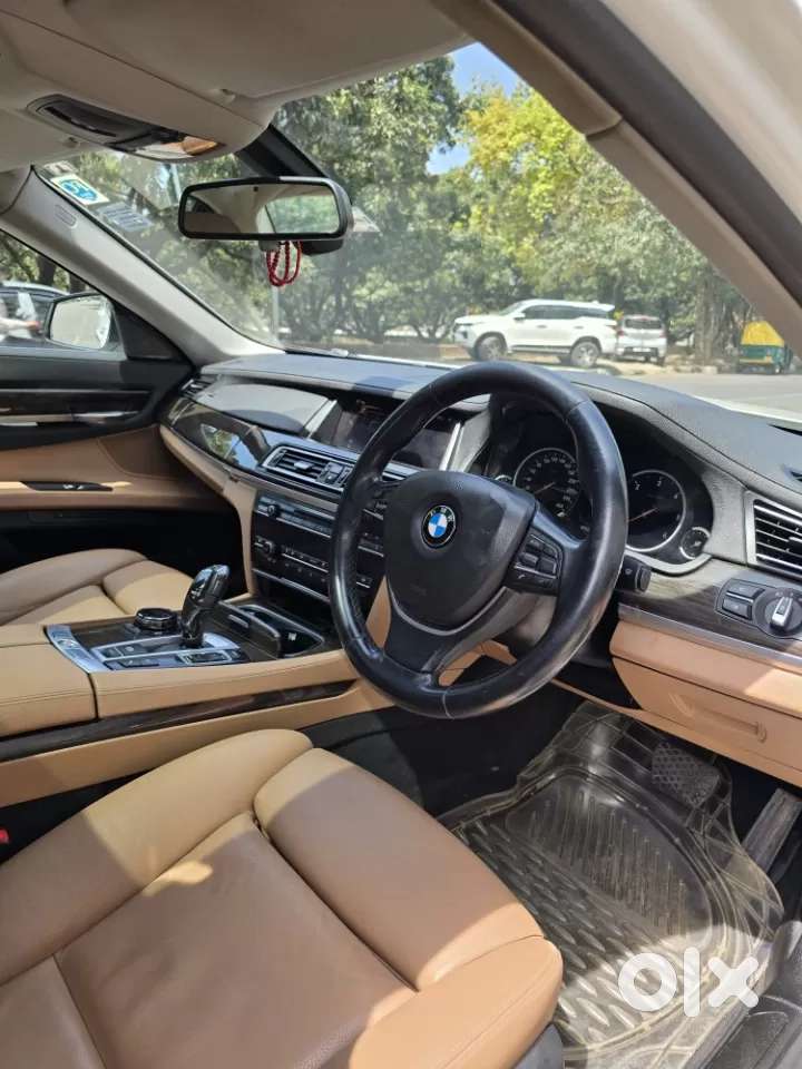 Bmw 7 Series 3.0 730ld Dpe, 2015, Diesel