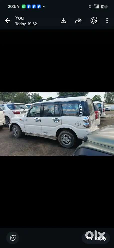 Mahindra Scorpio Classic 2013