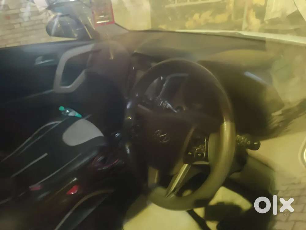Hyundai Creta Diesel 2015